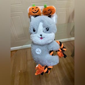 - Kensington Brand New  Tug Toss & Fetch Dog Toy With Squeaker .